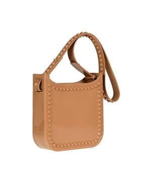 Carmen Sol Toni Tote Bag - Brown