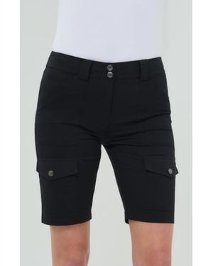 Anatomie Apiedi Cargo Shorts - Red