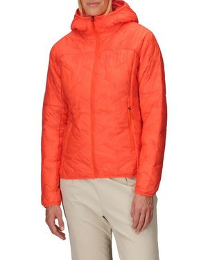 Outdoor Research Superstrand Lt Hooded Jacket - Orange