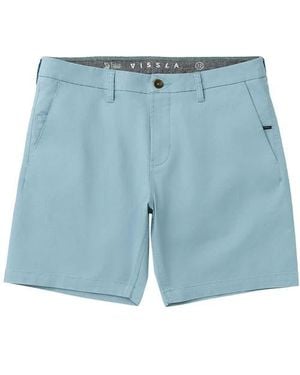 Vissla No See Ums Eco 18In Walkshort - Blue