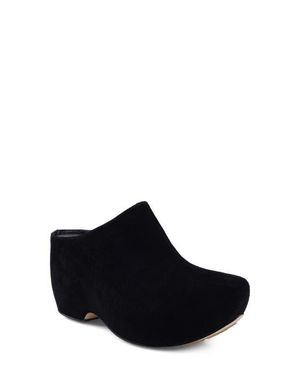 Zigi Raffaela Platform Clog - Black