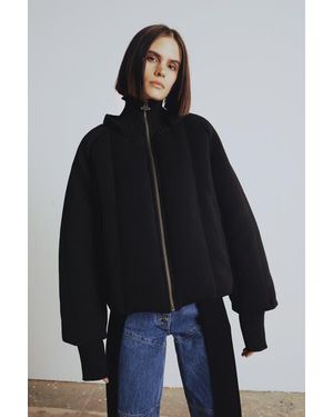 Pcfg Your *Itch Puffer Coat - Blue