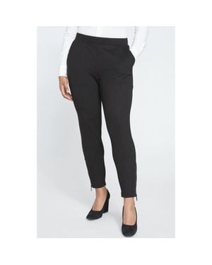 UNIVERSAL STANDARD Moro Pull-On Pants - Black