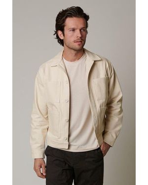 LEISURE LAB Ranch Jacket - Natural