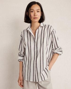 Haven Well Within The Daily Shirt - Brown