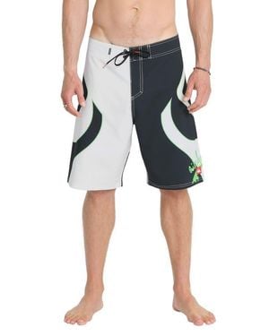 Quiksilver Intercepter 21 Board Shorts - Blue