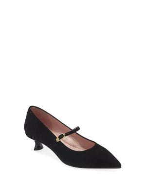Naot Rosalie Pointed Toe Pump - Black
