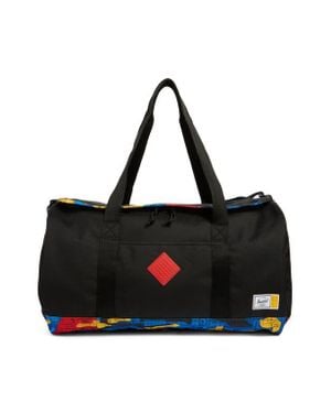 Herschel Supply Co. X Lego Heritage Duffel Bag - Black