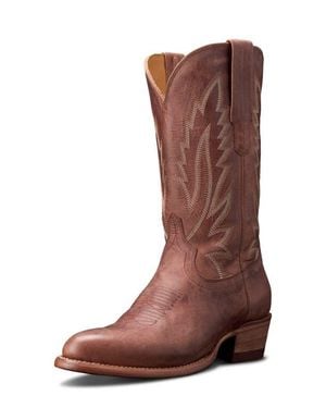 Tecovas The Jamie Ii Western Boot - Brown