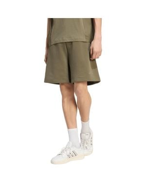 adidas Z.N.E. Shorts - Green