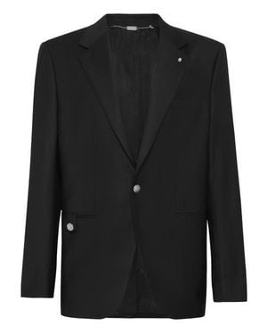 Billionaire Classic Blazer - Black