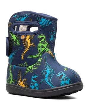 Bogs Baby Ii Insulated Waterproof Boot - Blue