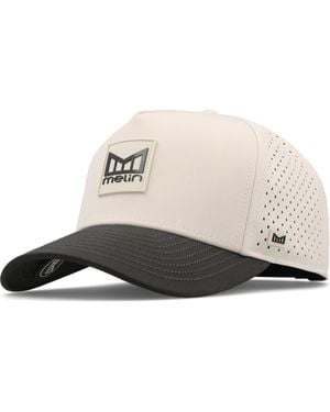 Melin Odysea Stacked Hydro Performance Snapback Hat - Multicolor