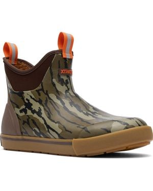 XtraTuf Abd 6-Inch Outdoors Boot - Brown