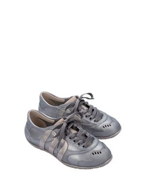 Melissa Motion Sneaker - Gray