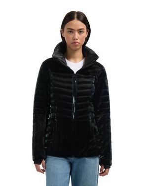 Pajar Aludra Channel Quilted Lightweight Puffer - Black