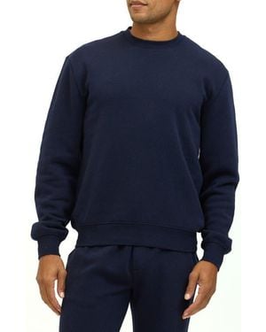Threads For Thought Dallas Pullover Sweatshirt - Blue