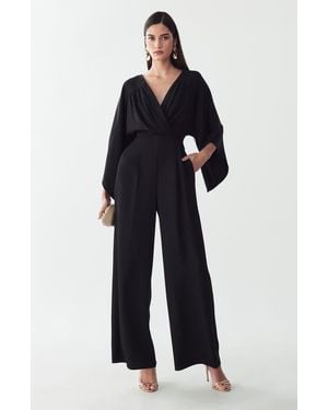 BWLDR Fiora Jumpsuit - Blue