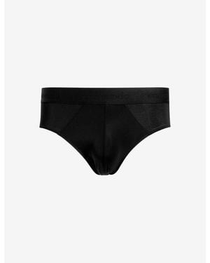 Commando Essential Modal Modern Fit Brief - Black
