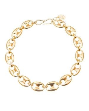 Sylvia Toledano Neo Necklace - Metallic