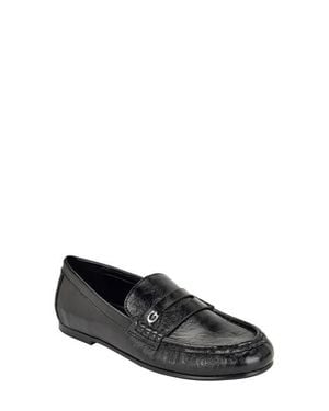 Guess Raivoo Penny Loafer - Black