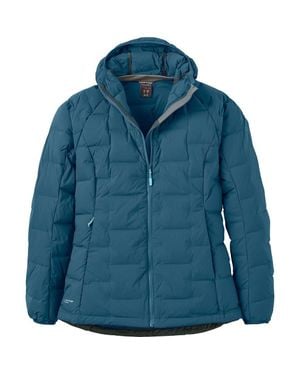 Rab Cubit Stretch Down Jacket - Blue