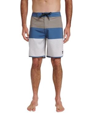 Quiksilver Surfsilk Tijuana Board Shorts - Blue