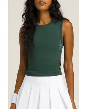 Wilson Pro Seamless Tank - Green