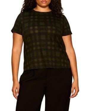 Sanctuary The Perfect T-Shirt - Black