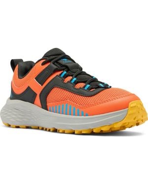 Columbia Kids' Konos Low Top Sneaker - Blue