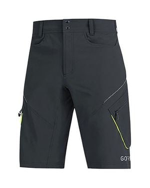 Gore Wear C3 Trail Short - Gray