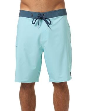 O'neill Sportswear Hyperfreak Heat Board Shorts - Blue
