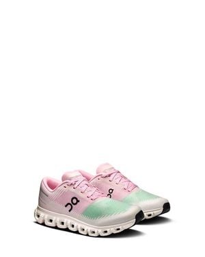 On Shoes Cloud Push Sneaker - Pink