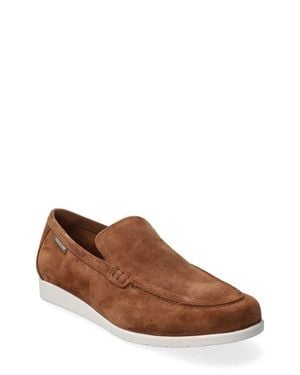Mephisto Valner Slip-On Sneaker - Brown