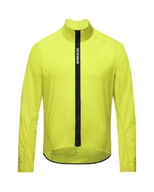 Gore Wear Spinshift Windbreaker - Yellow