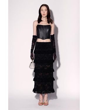 Walter Baker Paige Skirt - Black