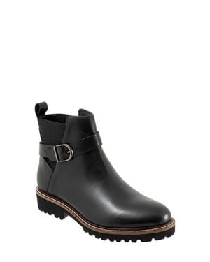 Softwalk Ina Boot - Black