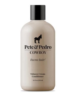 Pete & Pedro Cowboy Tobacco Cream Conditioner - Natural