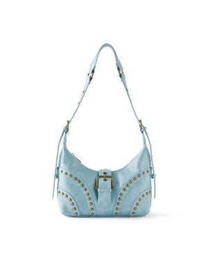 Rubi Shoes Isla Underarm Bag - Blue