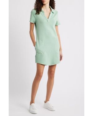 Tommy Bahama Marina Del Mar Knit Dress - Green