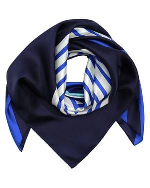 Echo Super Stripe Square - Blue