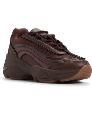 ALDO Kitri Slipon Sneaker - Brown