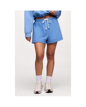 nuuds French Terry Shorts - Blue