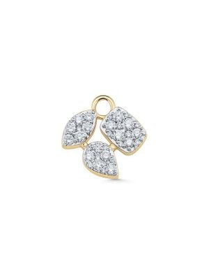Sara Weinstock Reverie Diamond Pendant - White