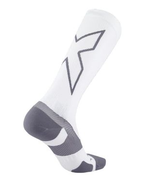 2XU Refresh Recovery Compression Tights - Gray