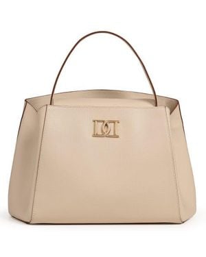 DESERI Rosa Handbag - Natural
