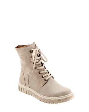BUENO Scarlett Sneaker Boot - Natural