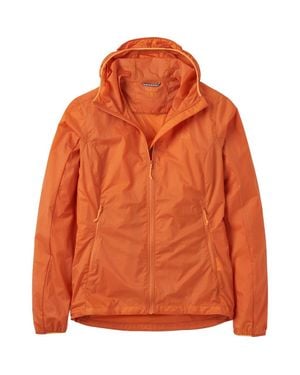 Rab Vital Hooded Windshell - Orange