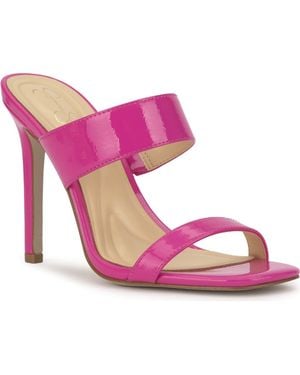 Jessica Simpson Orizell Slide Sandal - Pink