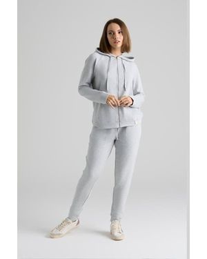 Le Fafo Evelyn Sweatpants - Gray